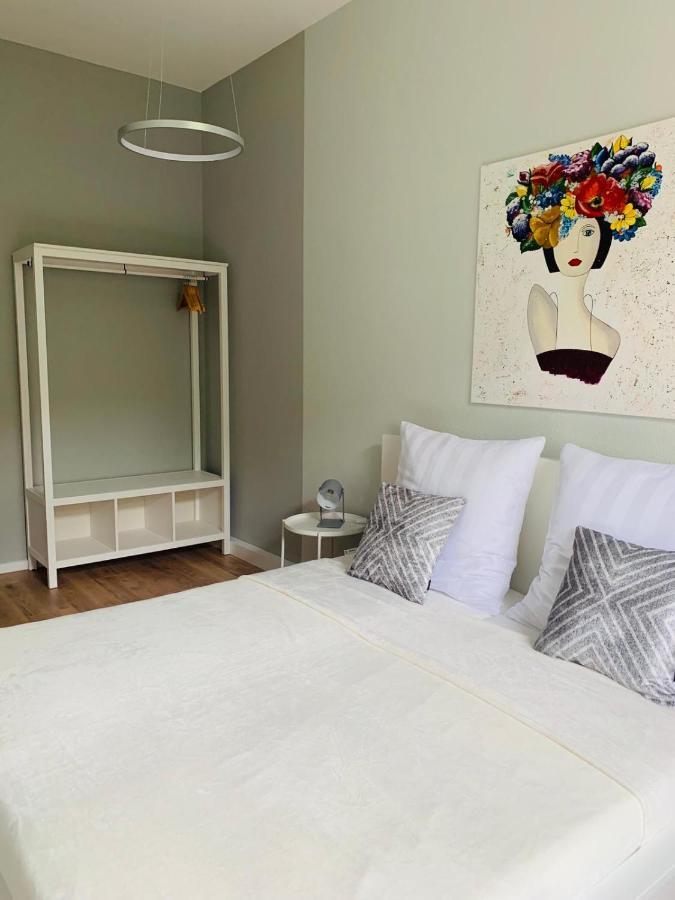 Family Apartment Wiesbaden Kültér fotó